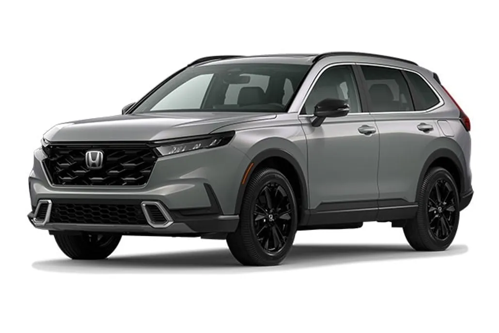 2023 Honda CR-V Hybrid Sport Touring photo 1
