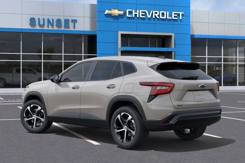 2026 Chevrolet Trax photo 1