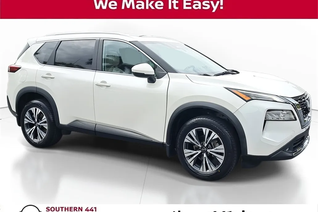 2023 Nissan Rogue SV photo 1