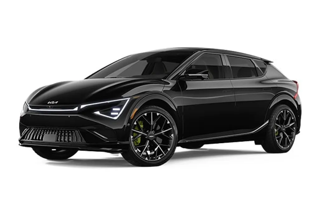2025 Kia EV6 GT-Line photo 1