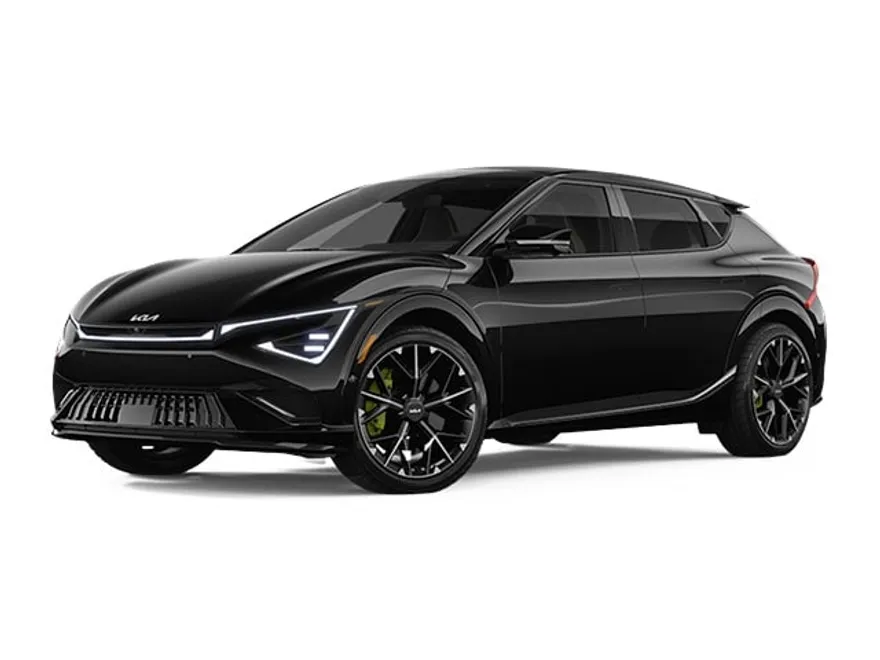 2025 Kia EV6 GT-Line photo 1