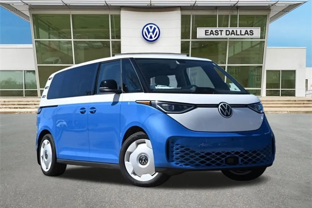 2025 Volkswagen ID. Buzz photo 1