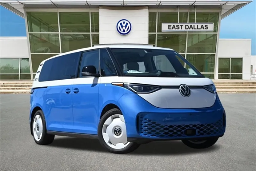 2025 Volkswagen ID. Buzz photo 1