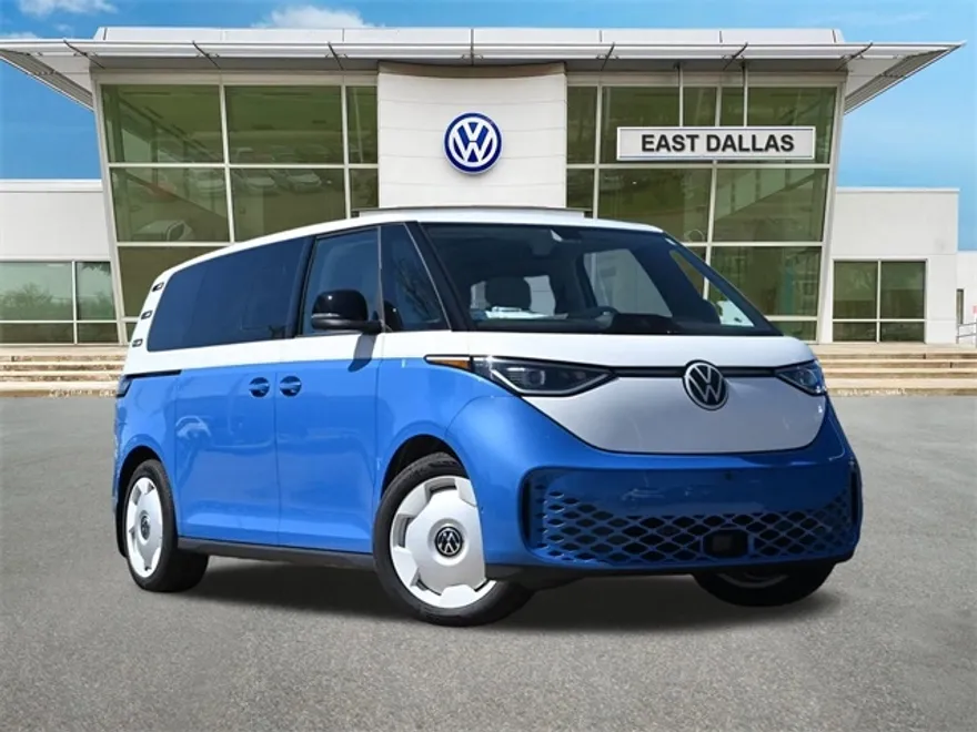 2025 Volkswagen ID. Buzz photo 1