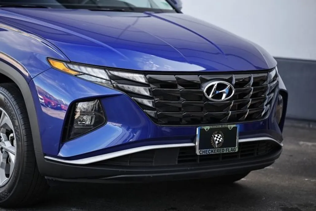 2023 Hyundai Tucson SEL photo 1