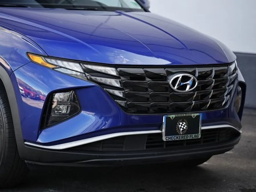 2023 Hyundai Tucson SEL photo 1