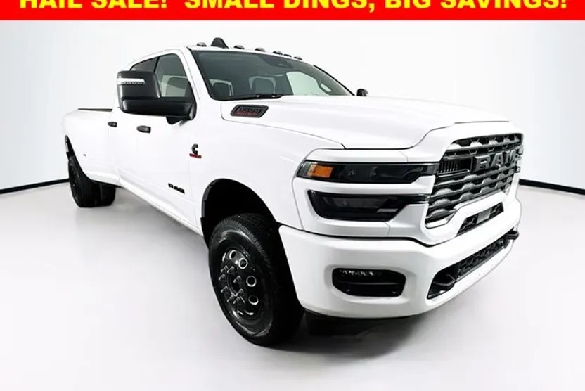 2025 Ram 3500 Big Horn photo 1