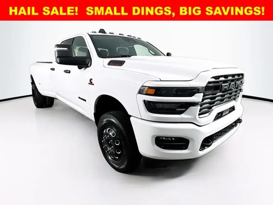 2025 Ram 3500 Big Horn photo 1