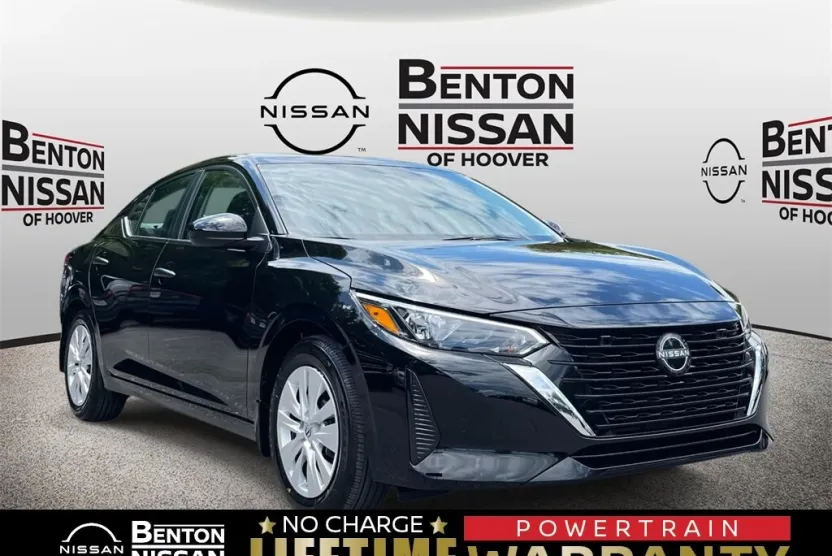 2025 Nissan Sentra S photo 1