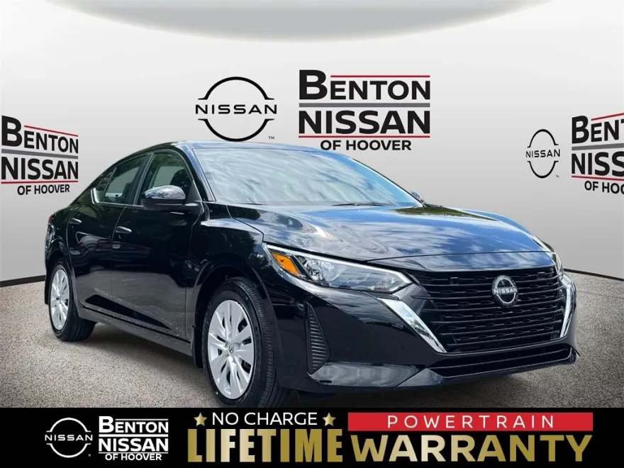 2025 Nissan Sentra S photo 1