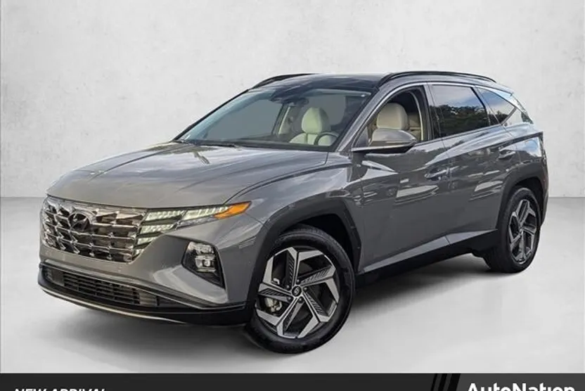 2024 Hyundai Tucson Limited Sport photo 1