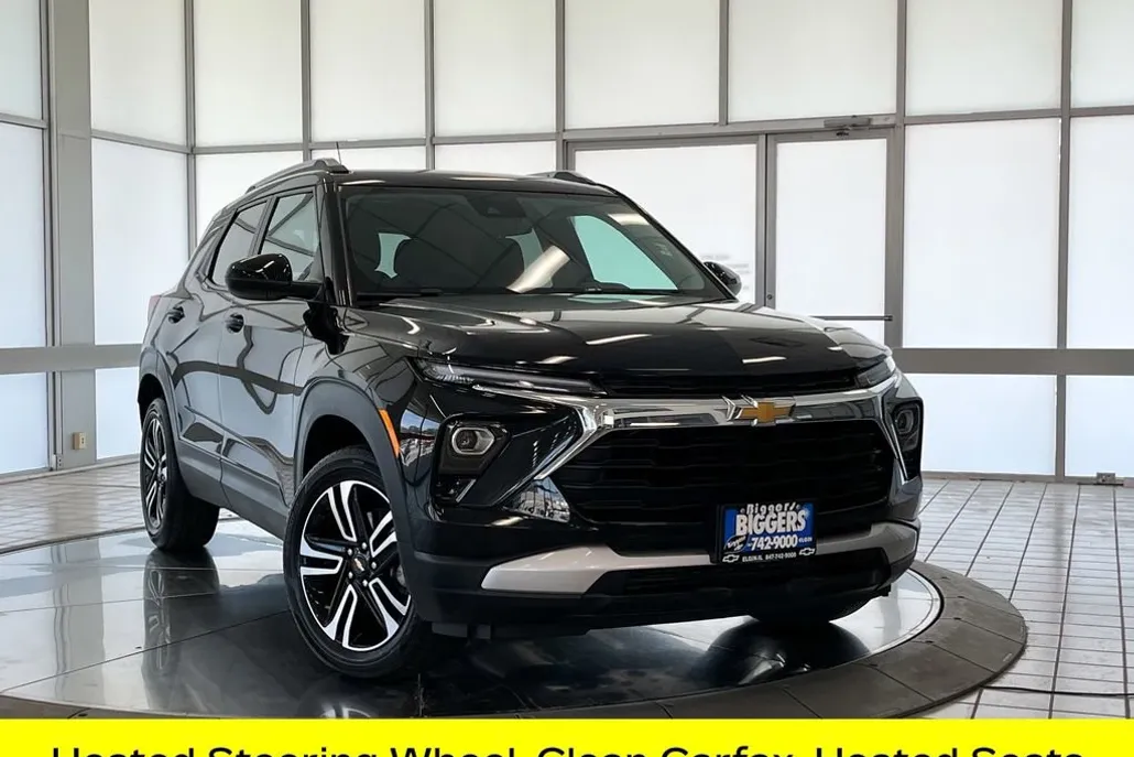 2024 Chevrolet Trailblazer LT photo 1