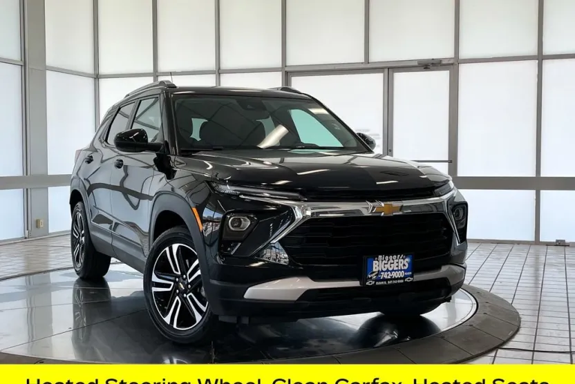 2024 Chevrolet Trailblazer LT photo 1