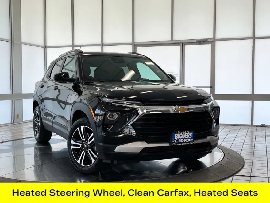 2024 Chevrolet Trailblazer LT photo 1