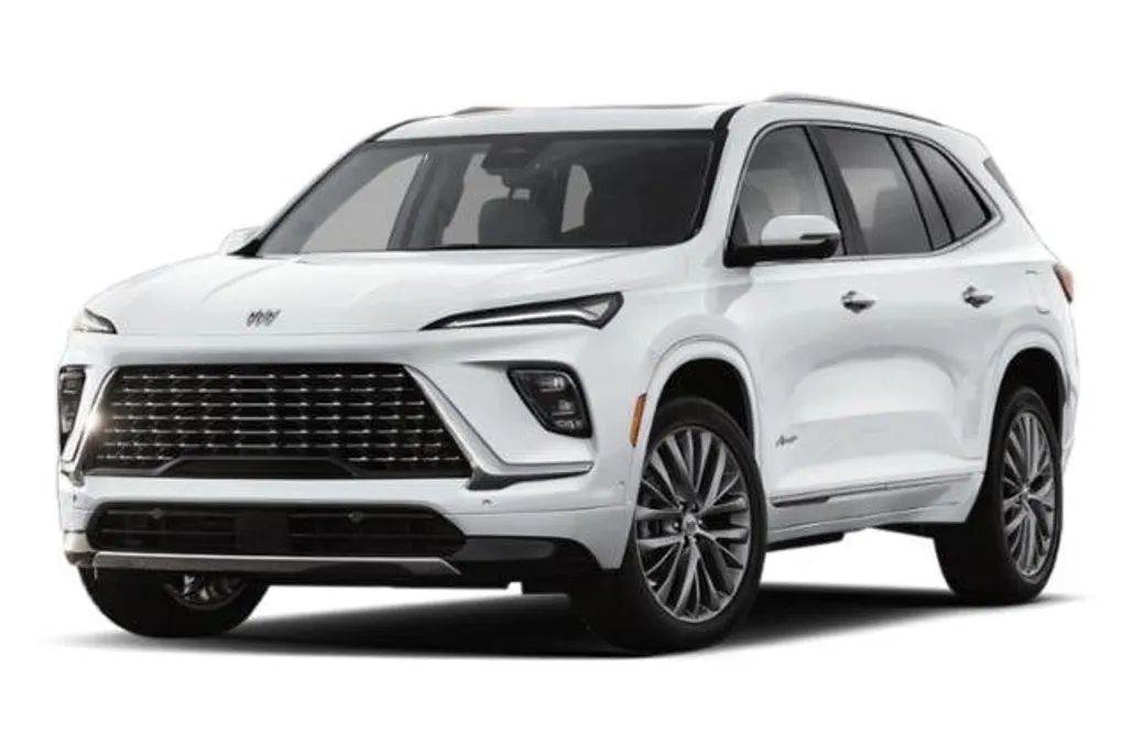 2025 Buick Enclave Preferred photo 1