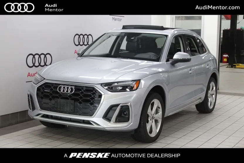 2023 Audi Q5 45 S line Premium photo 1