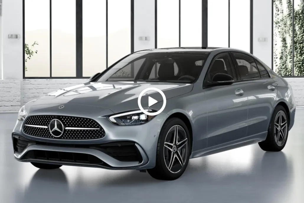 2025 Mercedes Benz C 300 photo 1