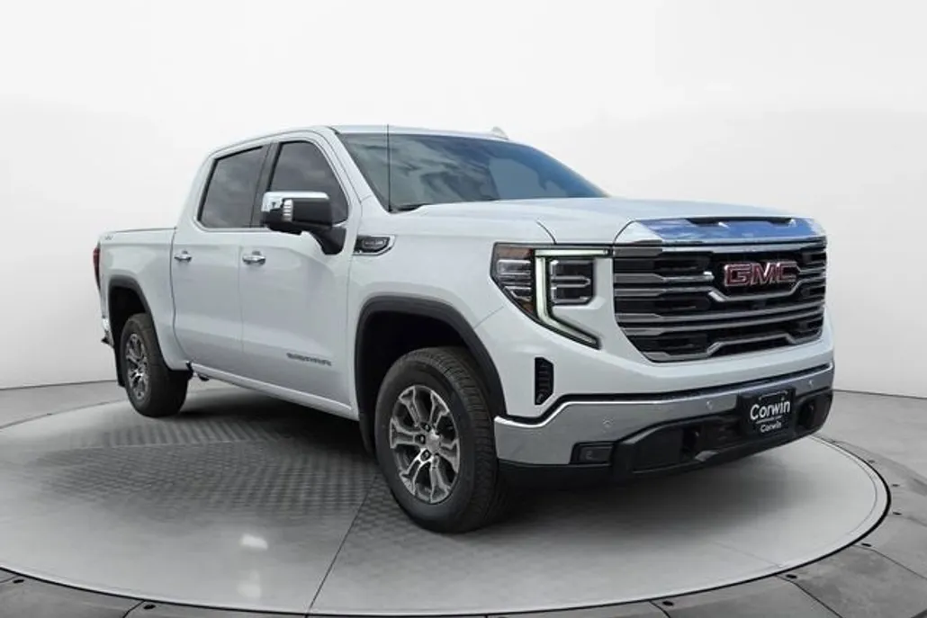 2025 Gmc Sierra 1500 SLT photo 1