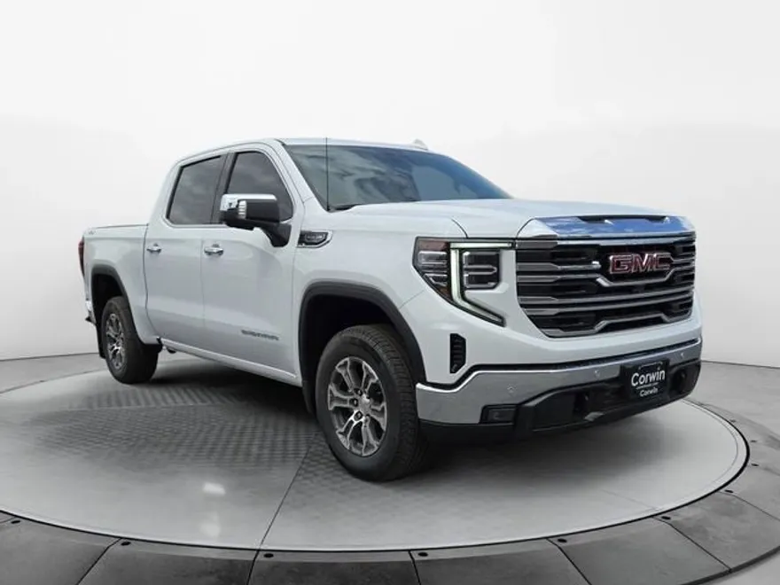 2025 Gmc Sierra 1500 SLT photo 1
