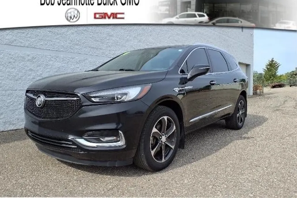 2020 Buick Enclave Essence photo 1