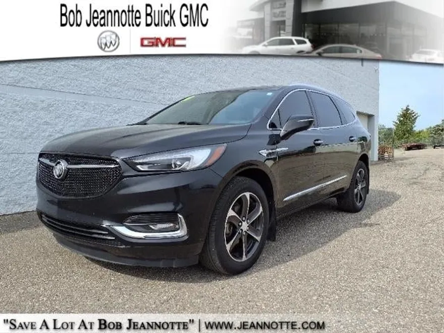 2020 Buick Enclave Essence photo 1