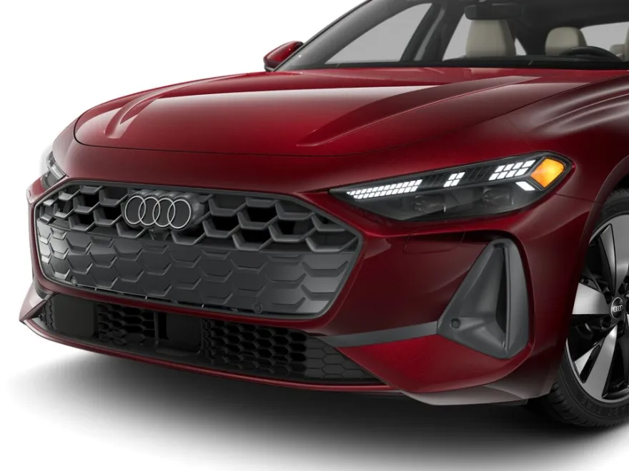 2025 Audi A5 Quattro Prestige photo 1