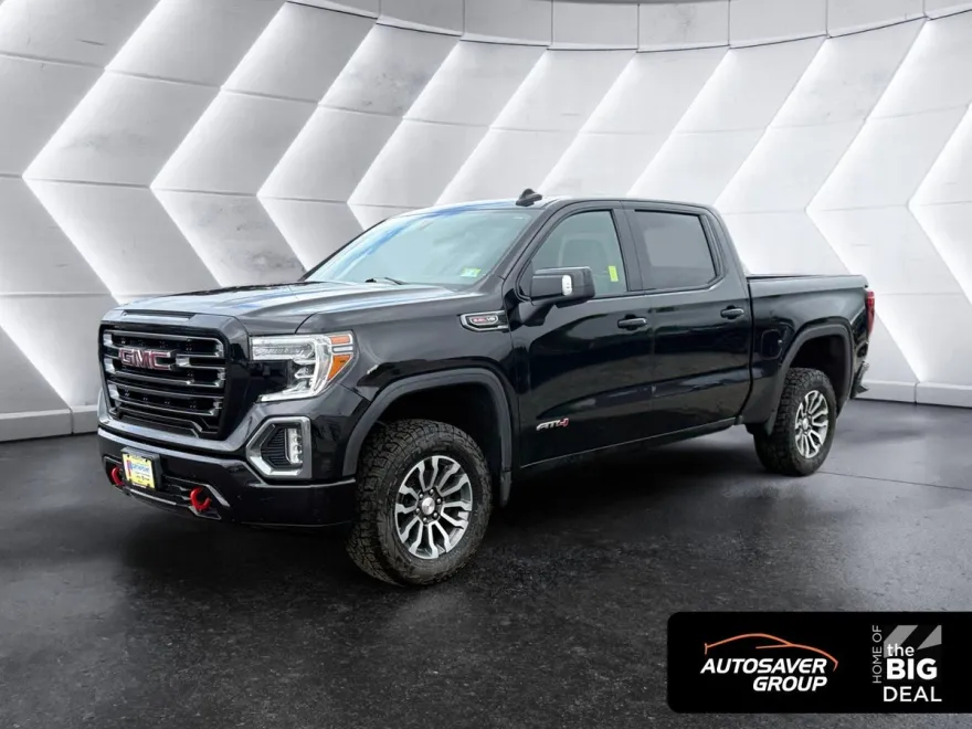 2022 Gmc Sierra 1500 Limited AT4 photo 1