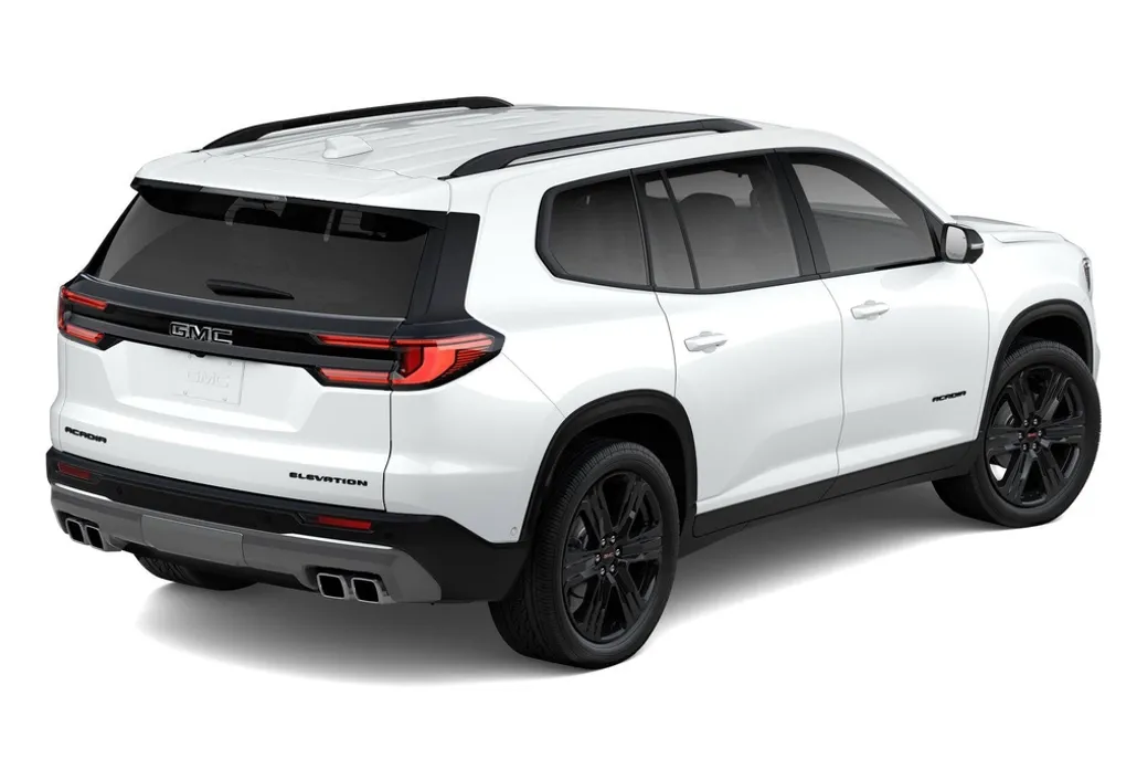 2026 Gmc Acadia Elevation photo 1
