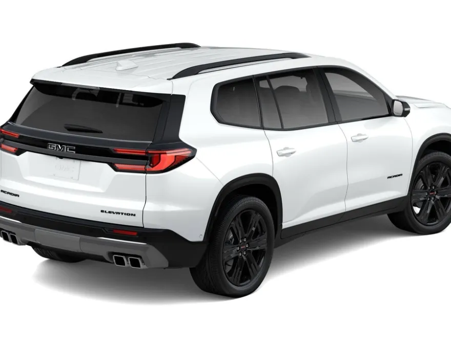 2026 Gmc Acadia Elevation photo 1