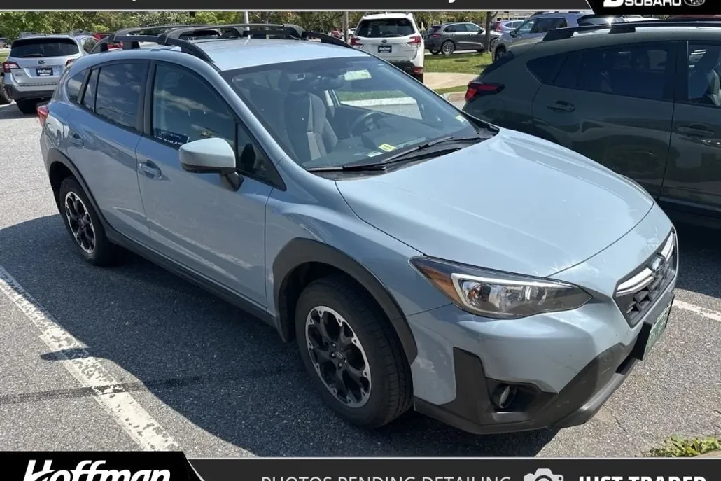 2022 Subaru Crosstrek Premium photo 1