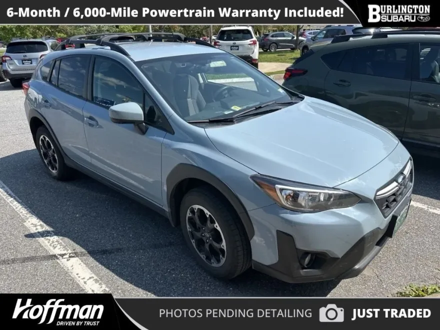 2022 Subaru Crosstrek Premium photo 1