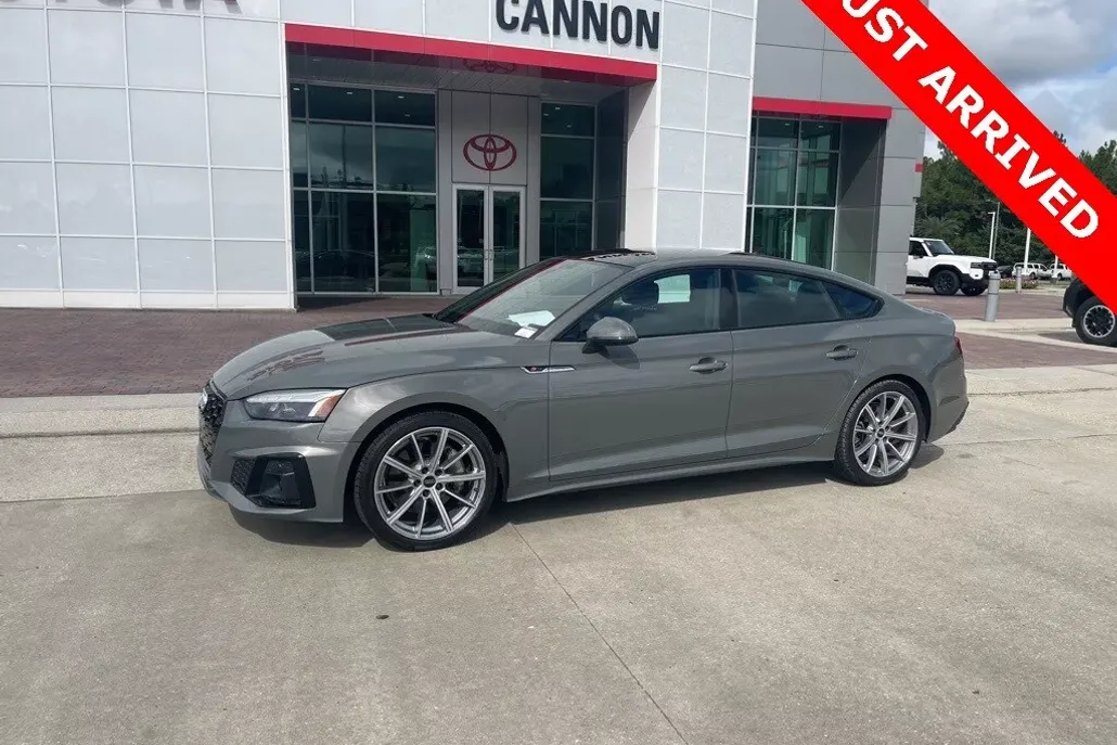 2025 Audi A5 45 S line Premium photo 1