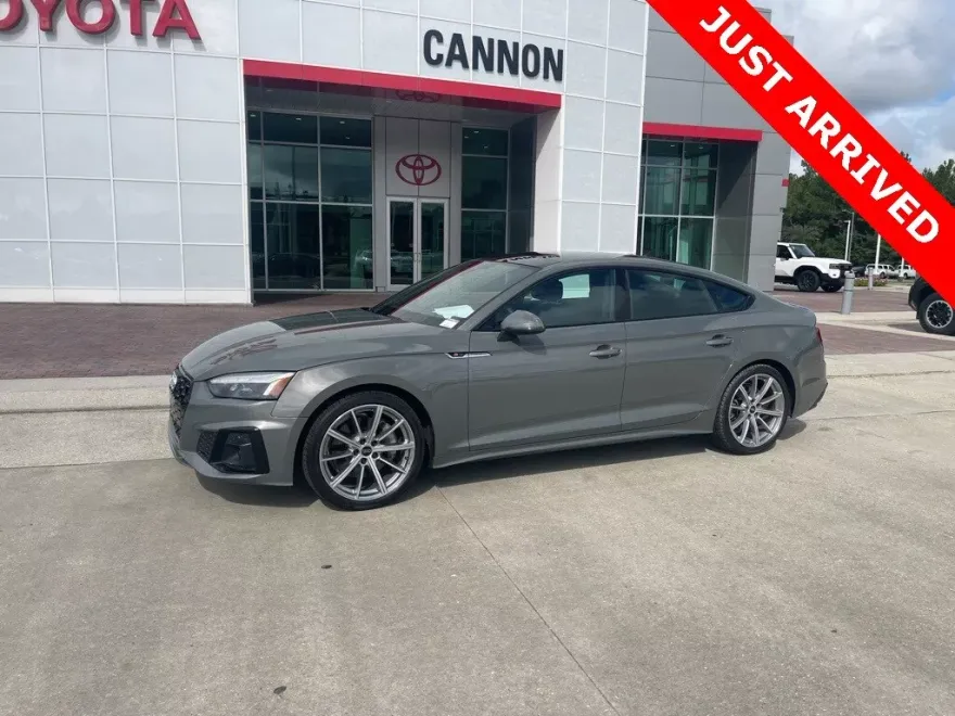 2025 Audi A5 45 S line Premium photo 1