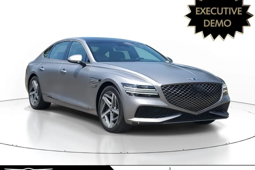 2024 Genesis G80 3.5T Advanced photo 1
