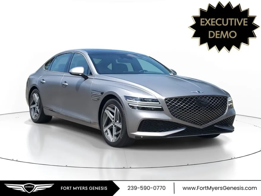 2024 Genesis G80 3.5T Advanced photo 1
