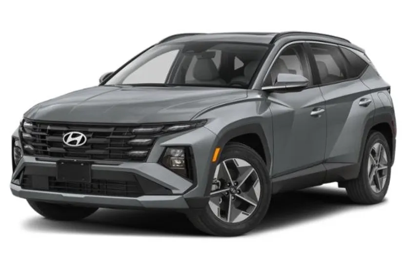 2026 Hyundai Tucson SEL Convenience photo 1