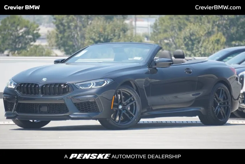 2025 Bmw M8 Competition photo 1