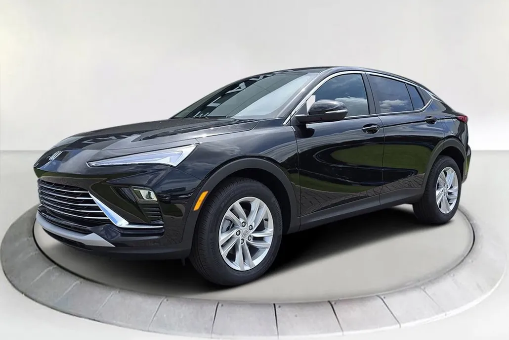 2025 Buick Envista Preferred photo 1