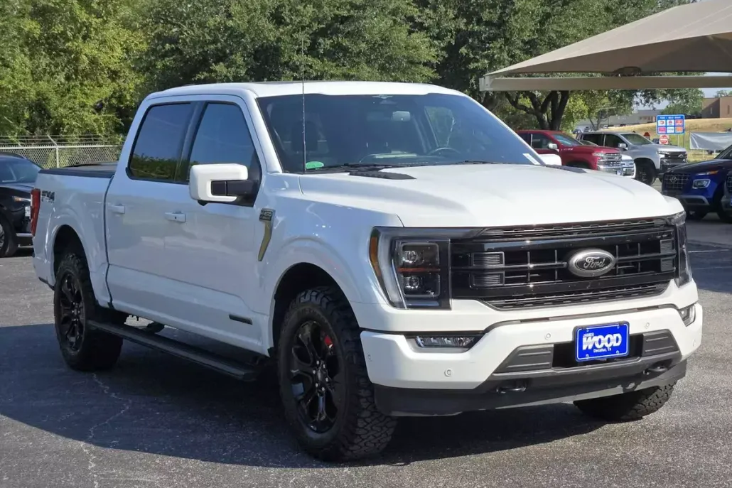 2023 Ford F-150 XL photo 1