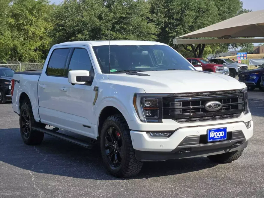 2023 Ford F-150 XL photo 1