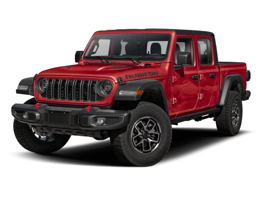 2025 Jeep Gladiator Rubicon photo 1