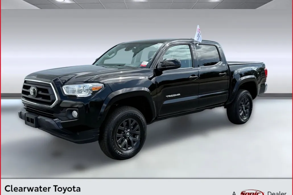 2023 Toyota Tacoma SR5 Double Cab V6 photo 1