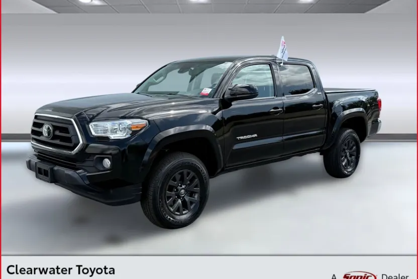 2023 Toyota Tacoma SR5 Double Cab V6 photo 1