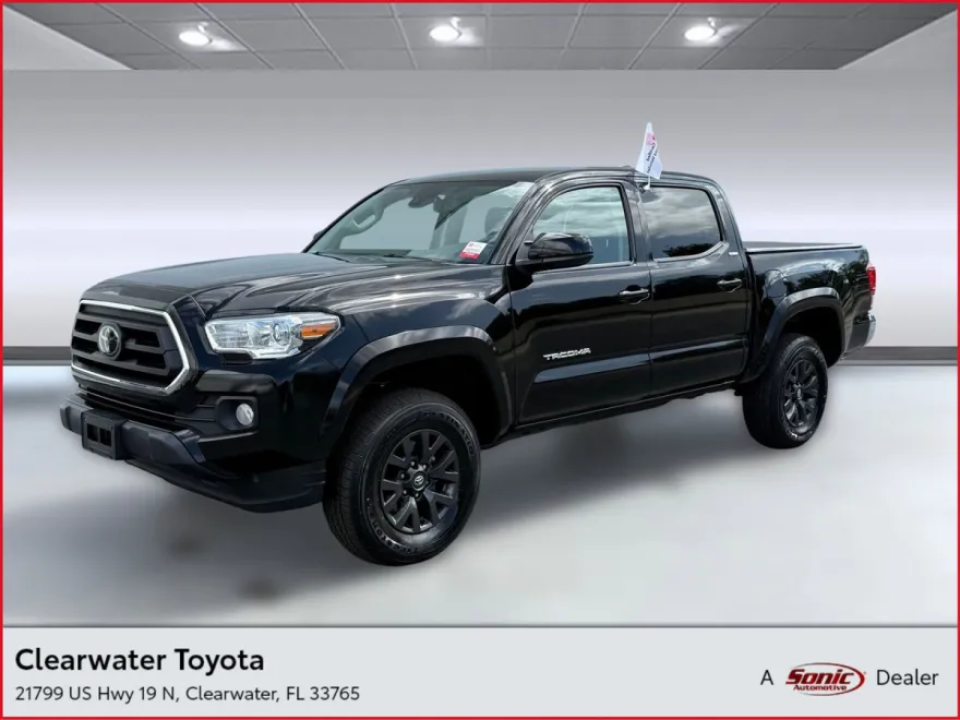 2023 Toyota Tacoma SR5 Double Cab V6 photo 1