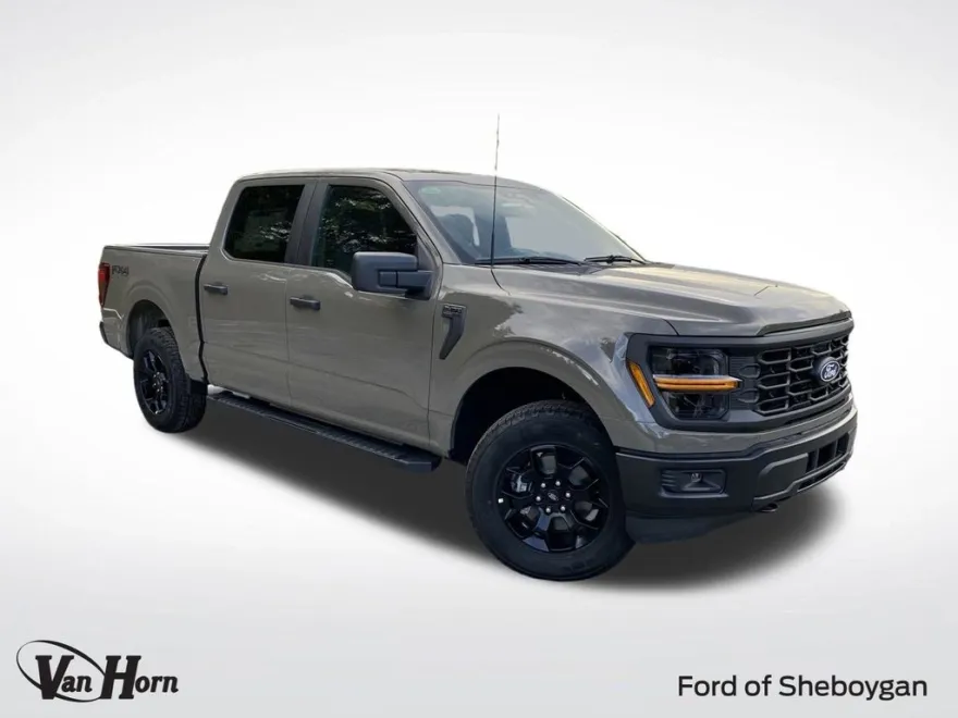 2025 Ford F-150 STX photo 1