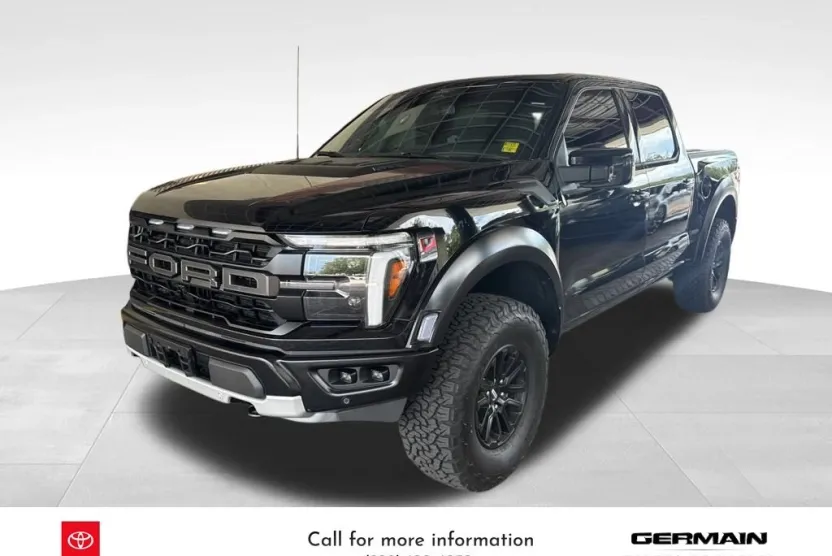 2025 Ford F-150 Raptor photo 1