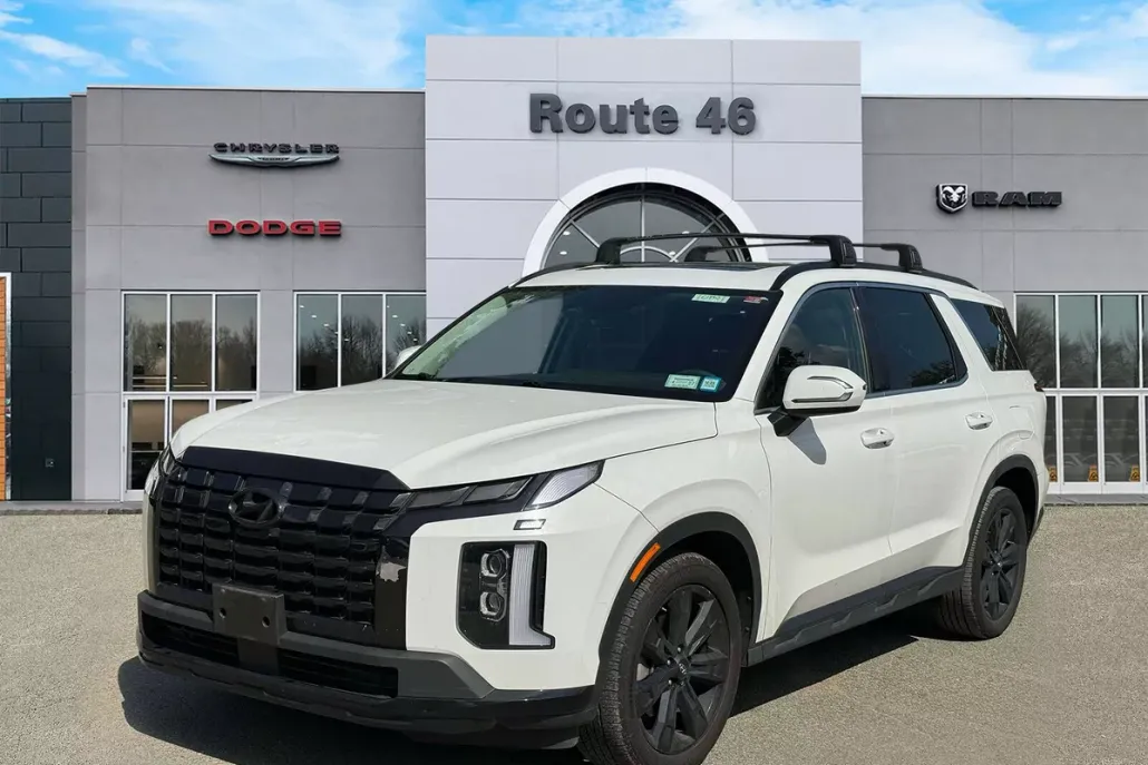 2023 Hyundai Palisade XRT photo 1