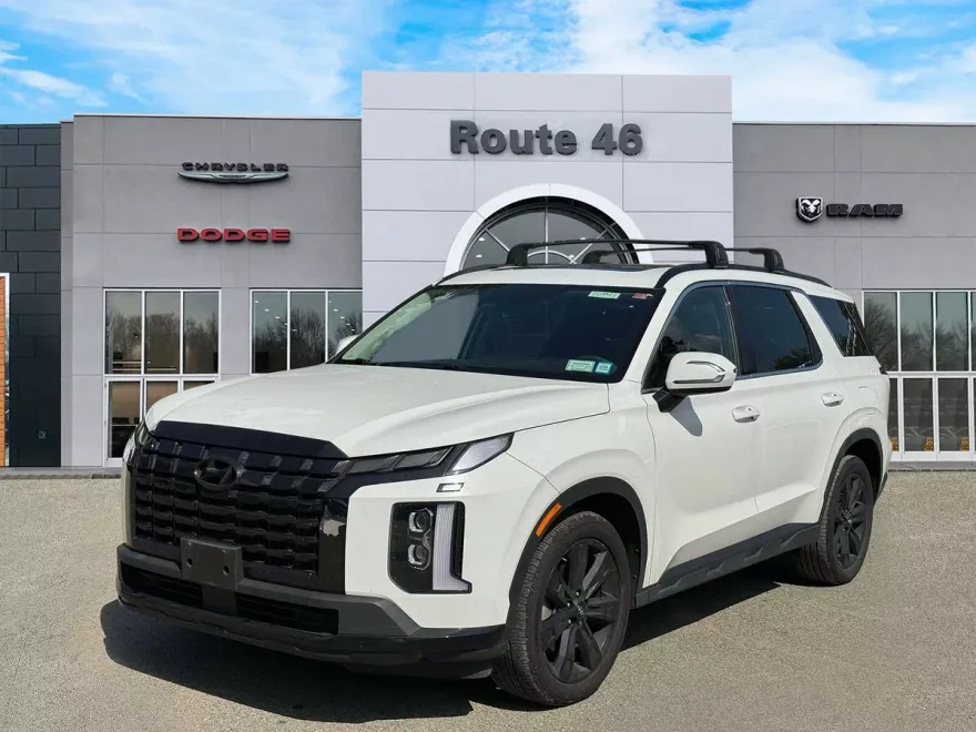 2023 Hyundai Palisade XRT photo 1