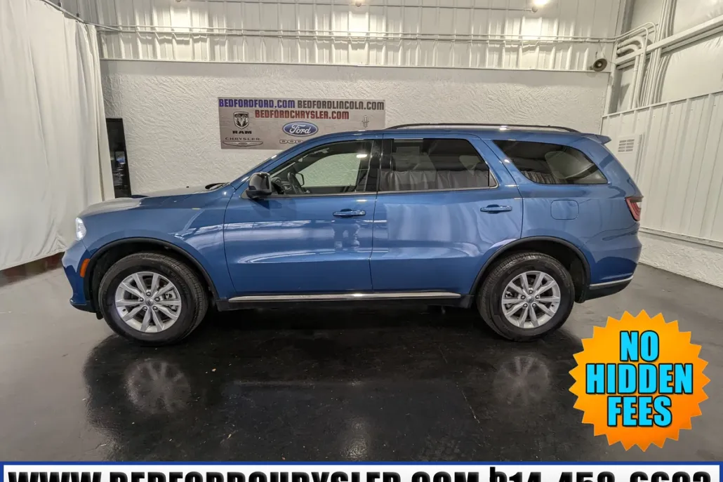2024 Dodge Durango SXT photo 1
