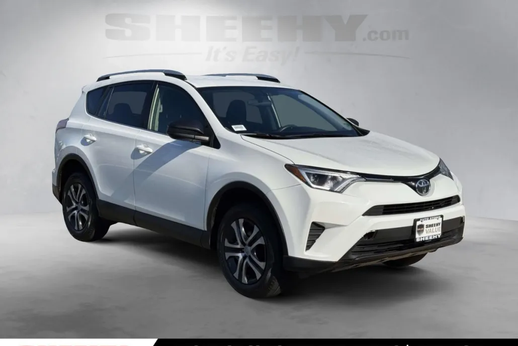 2016 Toyota RAV4 LE photo 1
